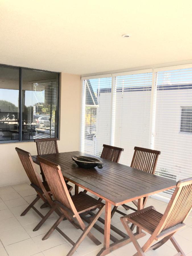 Marine Boutique Apartments By Kingscliff Accommodation Exterior foto